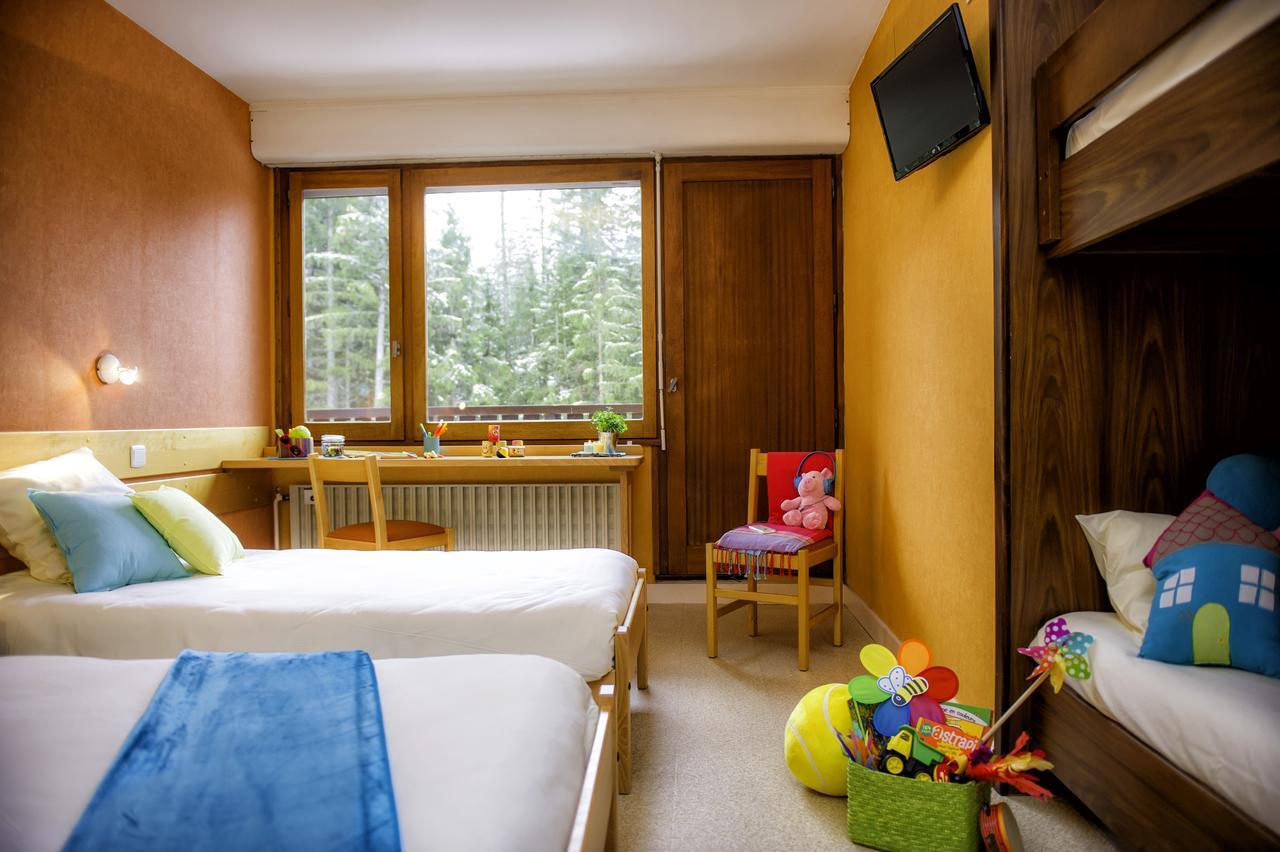 Atc Routes Du Monde Argentiere-chamonix Apartahotel 3*